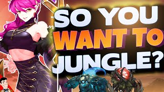 So you want to learn jungle An advanced guide to learning how to Jungle in Wild Rift [upl. by Kennan282]