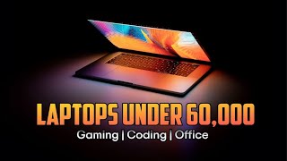 Best Laptops under 60000 in India 2024  Top Laptops under 60k  Elementec [upl. by Poul]