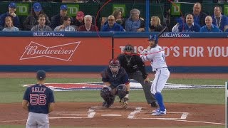 Mystery solved The mystery woman behind home plate at Blue Jays games [upl. by Olag]