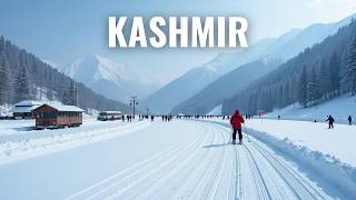 Kashmir in Winter  Kashmir Tourist Places  Top 5 places to visit in Kashmir  Kashmir Tour [upl. by Tudor190]