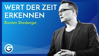 Den Moment leben So findest du heraus was im Leben wirklich zählt  Karsten Stanberger [upl. by Bechler]