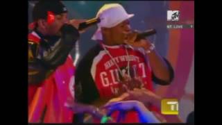 The Game feat 50 Cent How We Do Ao Vivo [upl. by Elleron]