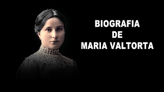 Biografia de Maria Valtorta [upl. by Inohs]