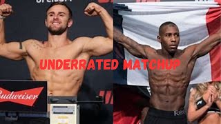 UFC ON ESPN Cody Stamann vs Taylor Lapilus [upl. by Valente]