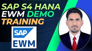 SAP S4 Hana EWM Demo Class  SAP EWM Training Videos  SAP EWM Training [upl. by Roseanna986]