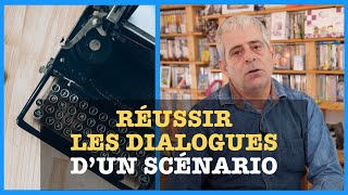 5 PIÈGES À ÉVITER POUR RÉUSSIR LES DIALOGUES DANS UN SCÉNARIO [upl. by Jennie]