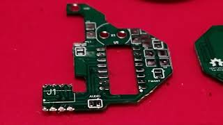 UV K5 MOD PCB [upl. by Neelac]