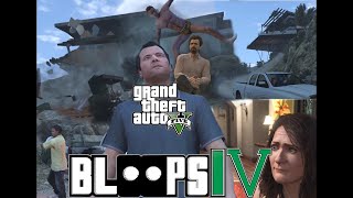 GTA V But with Bleeps Censored  4 [upl. by Rahs]