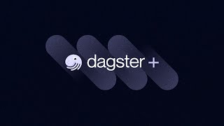 Introducing Dagster  Beyond traditional orchestration [upl. by Ayhtnic]