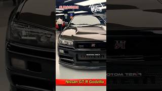 Nissan skyline GTR34 skyline automobile racing drift nissangtr gtr34 [upl. by Jopa543]