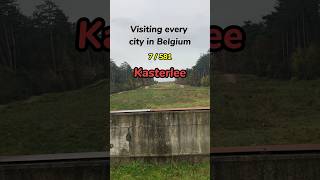 Visiting every city in Belgium  Kasterlee [upl. by Carmena]