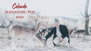 Alexandru Pop ❄️ COLAJ COLINDE 2021 4K [upl. by Coffee]