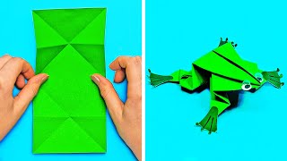 25 MANUALIDADES CON PAPEL TOTALMENTE GENIALES [upl. by Licha597]