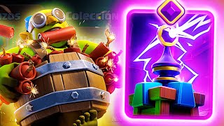 EL MAZO DEFINITIVO en CLASH ROYALE [upl. by Kobi962]