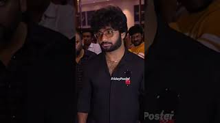 Prasanth Varma Entry Visuals at Devaki Nandha Vasudeva Pre Release Event  trending viral shorts [upl. by Utta887]