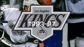 Los Angeles Kings Goal Horn History [upl. by Ambrosi]