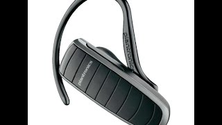 Auricolare Bluetooth Plantronics ML 20 ReviewRecensione [upl. by Allehc]