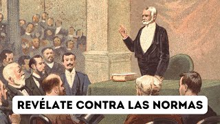 Cómo rebelarte contra la Norma l Friedrich Nietzsche [upl. by Towne]