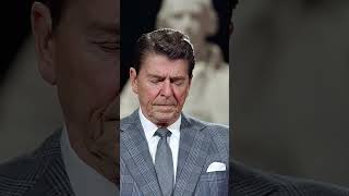 President Reagans Emotional Tribute to the Fallen Heroes of Memorial Day [upl. by Thirzi630]