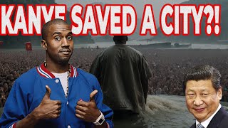 Kanye West Saves a City The Untold Story of His 53M Concert in China [upl. by Benisch]