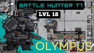 Battle Armor Hunter T1 Level 12 Olympus  Bad 2 Bad Apocalypse [upl. by Faustus]