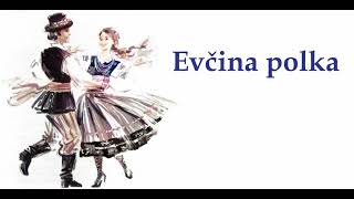 Evčina polka Ievan Polkka czech version [upl. by Ahsinar]