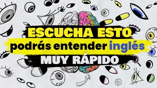 🧠 SOLO ESCUCHA ESTO 10 MINUTOS CADA DÍA Y PODRÁS HABLAR INGLÉS RÁPIDO ✅🔥 DOMINA EL INGLÉS FÁCIL 🔥 [upl. by Chambers]