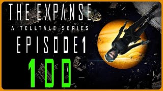 The Expanse A Telltale Series Episode 1 Full Walkthrough  All Achievements amp Collectibles [upl. by Eninahpets227]