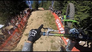 CRANKWORX WHISTLER 2019 [upl. by Aneeras]