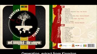 04 Generation CD1 Kingston by Soul Sindikate amp Dub Trooper quot Kingston Nouméa quot [upl. by Natye]