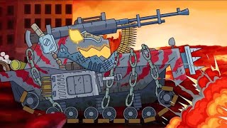 Homesnimation Tank  Tankers Cartoons  tanker tank homeanimations abouttankscartoons [upl. by Zerelda]