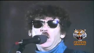 Charly Garcia  Raros peinados nuevos  vivo 1988 [upl. by Ettenajna61]