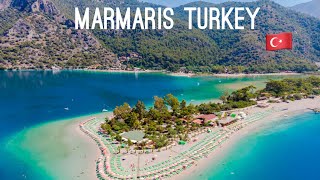 Marmaris Turkey A Visual Journey [upl. by Ennaitak]