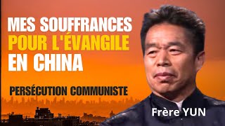 TEMOIGNAGE CHRETIEN SUR LE SALUT  MES SOUFFRANCES POUR LÉVANGILE EN CHINE  PERSÉCUTION RELIGIEUSE [upl. by Caine]