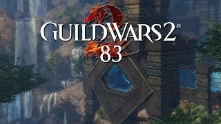 Guild Wars 2 Lets Play Blind Deutsch Part 83  Der InquesturKomplex [upl. by Aunson754]