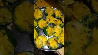 aloo shimla mirch recipe without tomato  bharwa shimla mirch recipe [upl. by Narud]