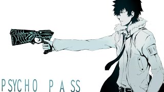 Psycho Pass AMV  Carnivore VeNoMz [upl. by Etac]