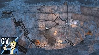 Fallout 4s Hidden Treasures  Dunwich Borers [upl. by Susumu]