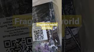 fw BLAZING clone penhaligon mr sam 2023shortvideo shortviral fragranceworld [upl. by Nosreg938]