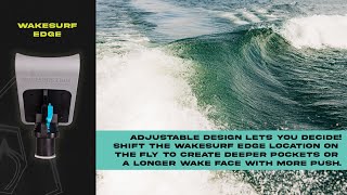 2024 Liquid Force Wakesurf Edge Wake Shaper  Full Lineup [upl. by Wood604]