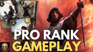 GWENT  202405  Nilfgaard  Imposter  The BEST deck to get to PRO RANK  ULTIMATE META [upl. by Frans967]