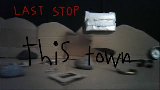 Eels  Last stop This town Unofficial music video [upl. by Shannah]