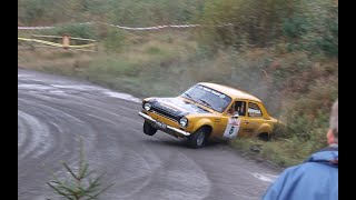 Best Of Finnish Rally Crashes 2012 By JPeltsi [upl. by Laehplar]