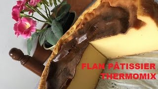 Flan pâtissier thermomix [upl. by Ambrosio474]