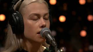 Phoebe Bridgers  Smoke Signals Live on KEXP [upl. by Matelda]