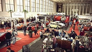 MOTORWORLD Classics Berlin 2017 [upl. by Coltson]