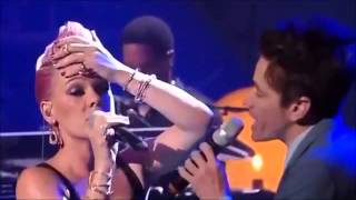 Pink ft Nate Ruess Just give me a reason LIVE 2013 [upl. by Noitsuj]