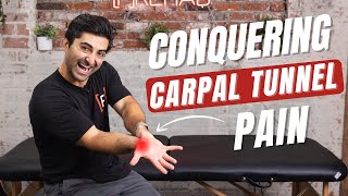 Your Ultimate Guide to Carpal Tunnel Relief [upl. by Warfourd832]