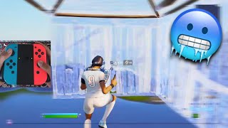 Cold World 🥶 ft Season 4  Best Nintendo Switch Player [upl. by Lynde615]