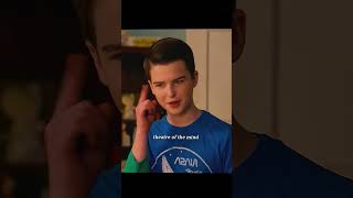 Sheldon cooper spoken English english learning shortsvideo movie sheldon english education [upl. by Aseiram]